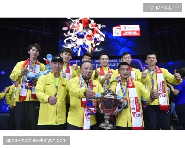 淘汰赛抽签预告：汤尤杯八强对阵图将于明日全部小组赛结束后揭晓。